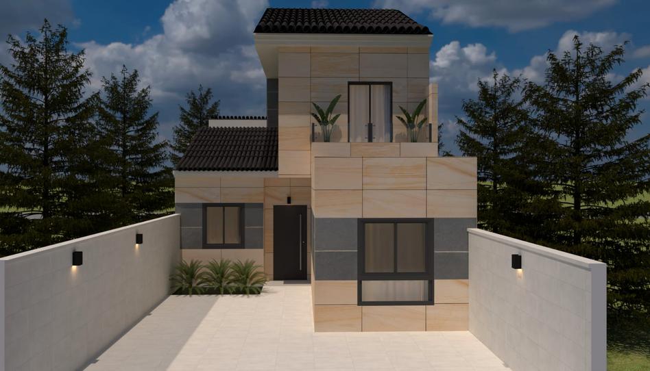 Foto 1 de Casa adosada en venda a Solagua, Madrid