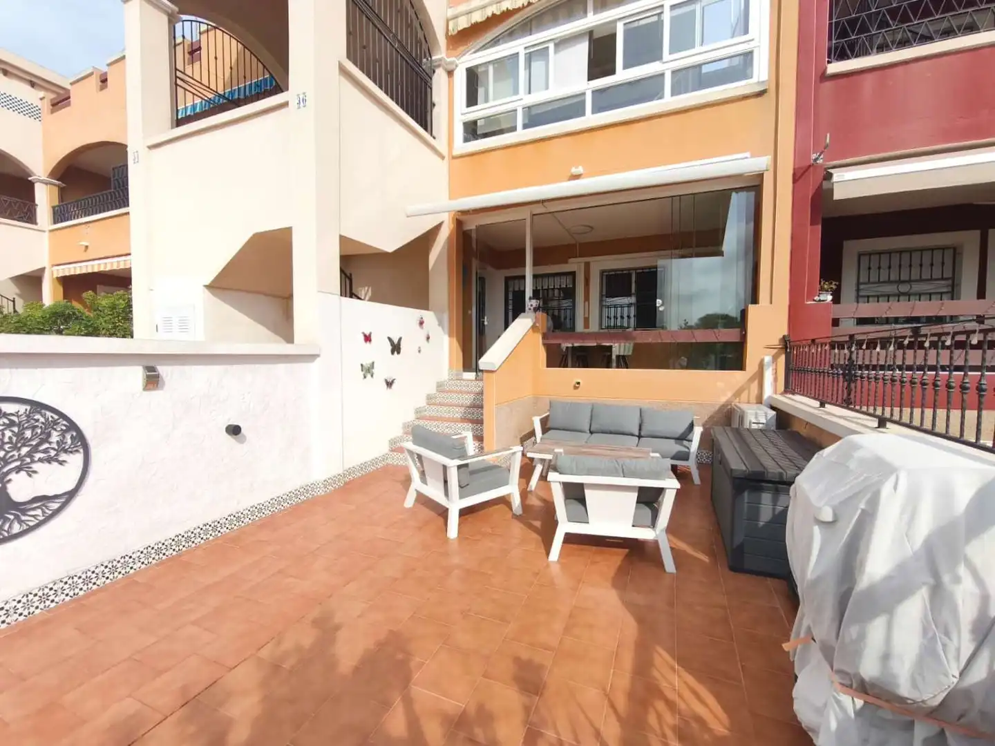 Apartment with pool for sale in Orihuela Costa, imagen 3