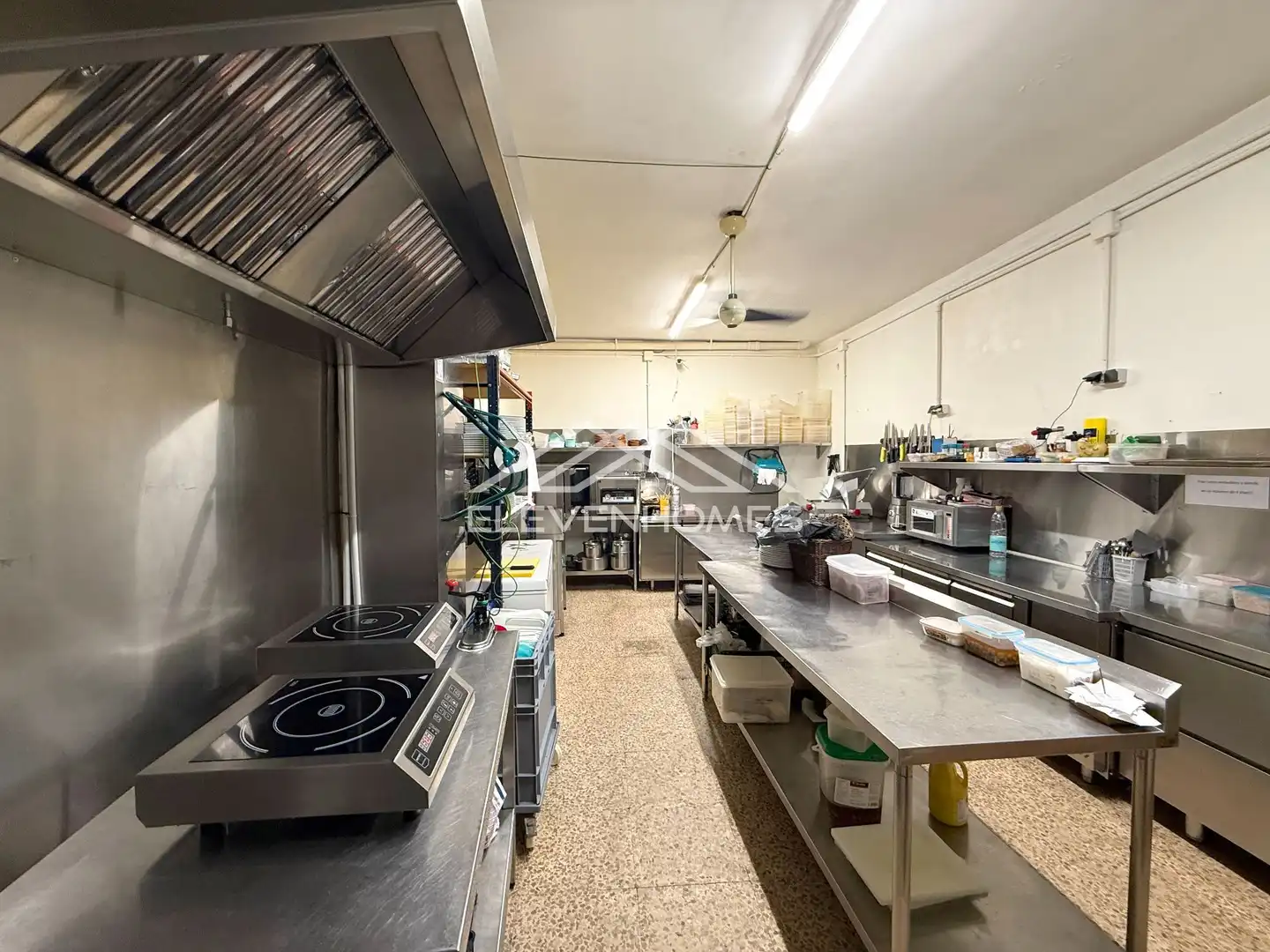 Cocina de Local en traspaso en  Palma de Mallorca