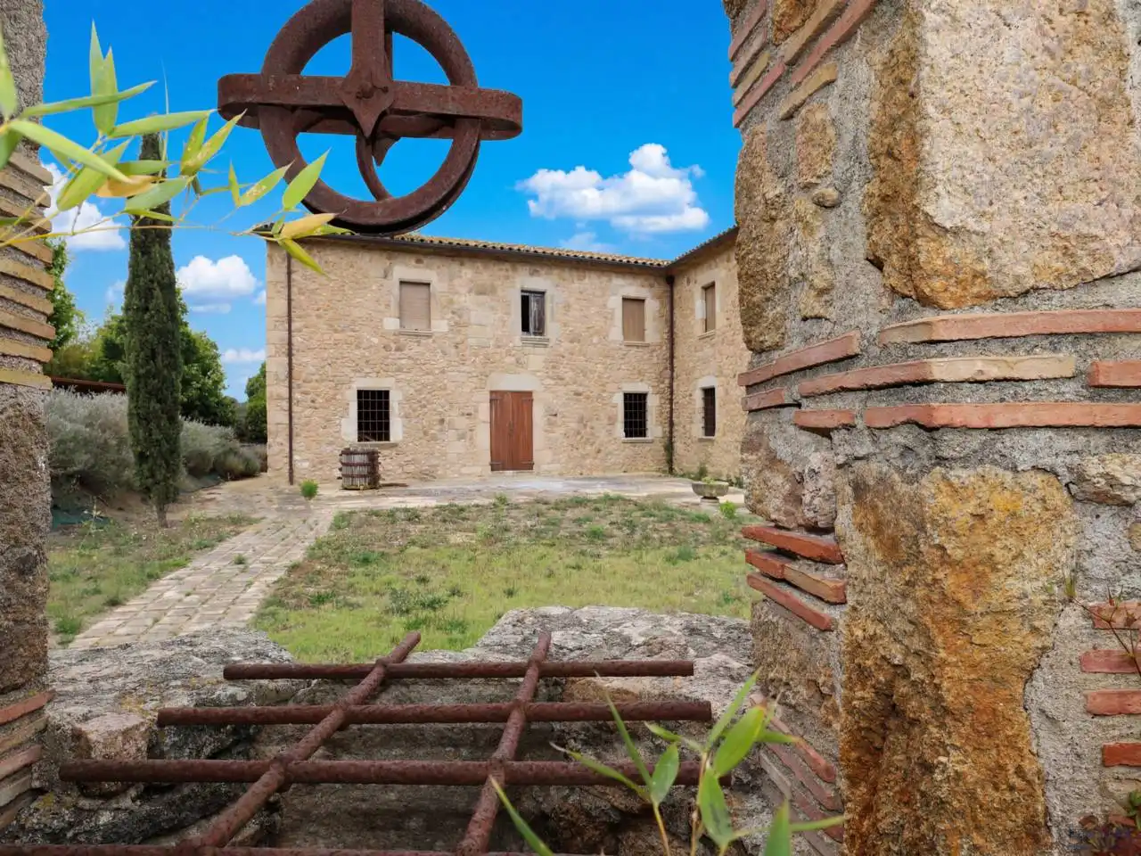 Haus mit Pool zum Verkauf in Camino Mas Jofre al Barrio del Vilar, imagen 6