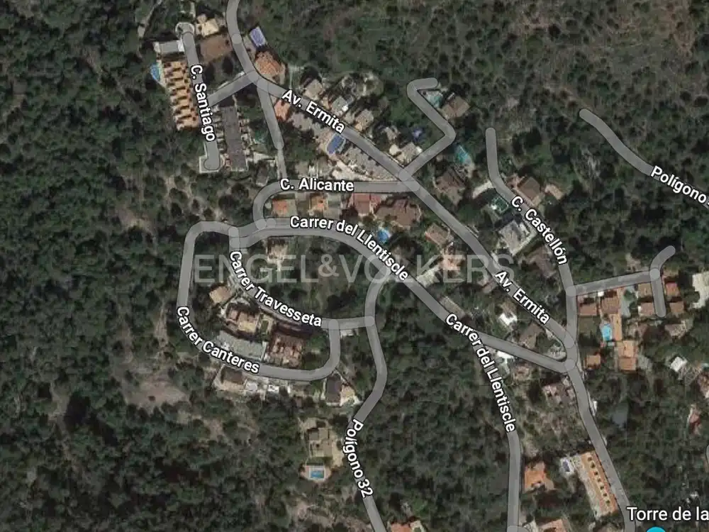 Lands and plots for sale in Serra, imagen 8