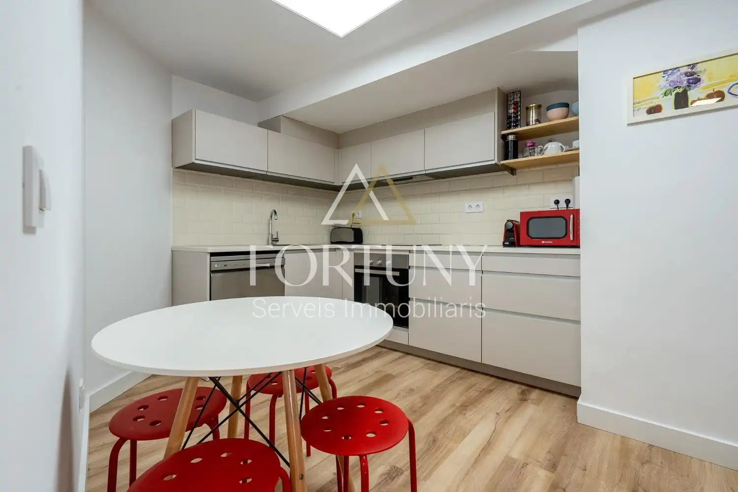 Flat with lift for sale in de Santa Anna 29, imagen 14
