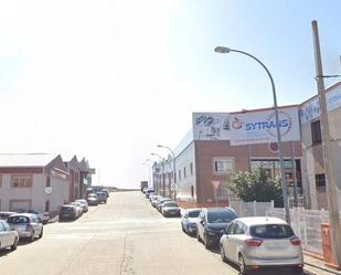 Exterior view of Industrial buildings for sale in Villares de la Reina