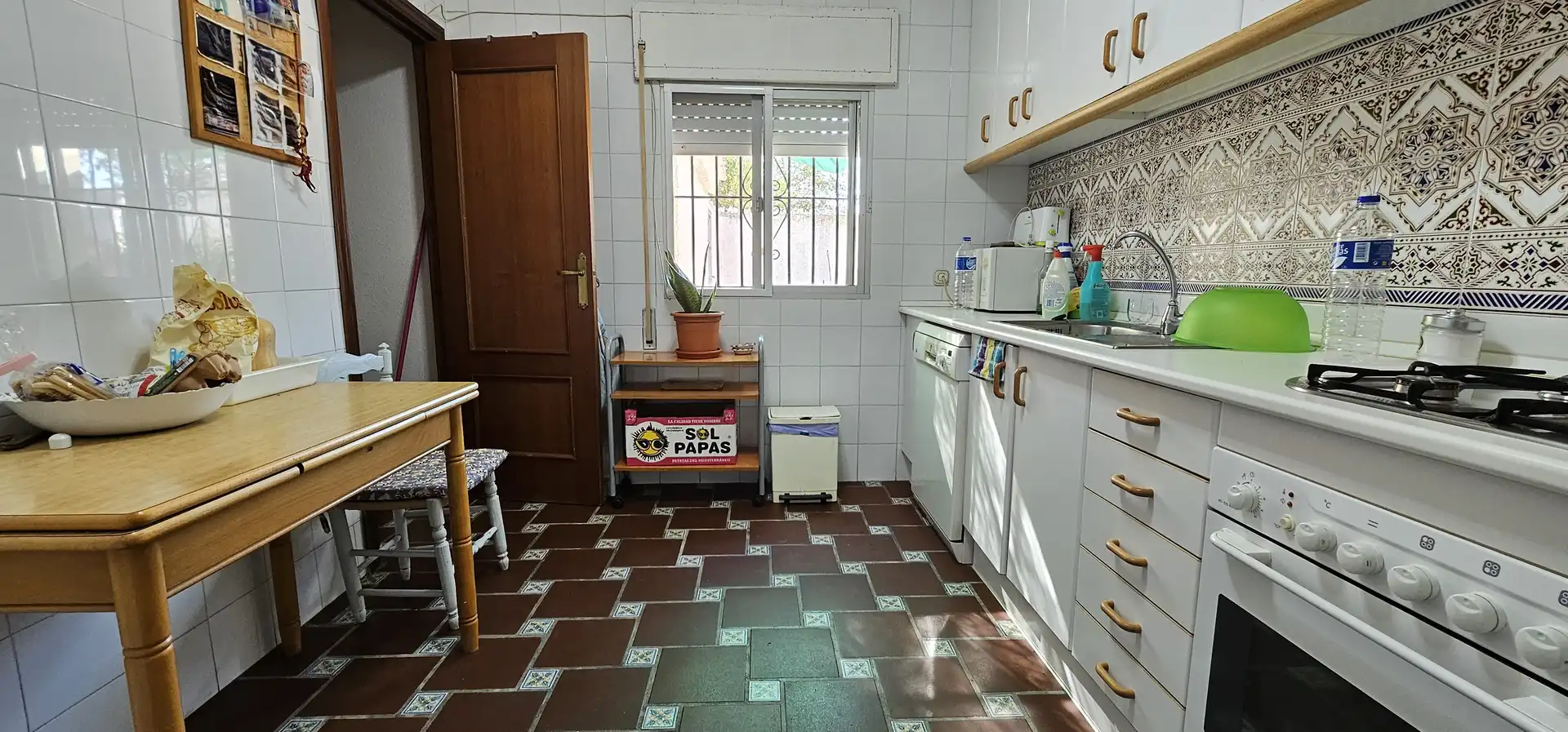Kitchen of Houses for sale in Totana  with Private garden, Terrace and Storage room