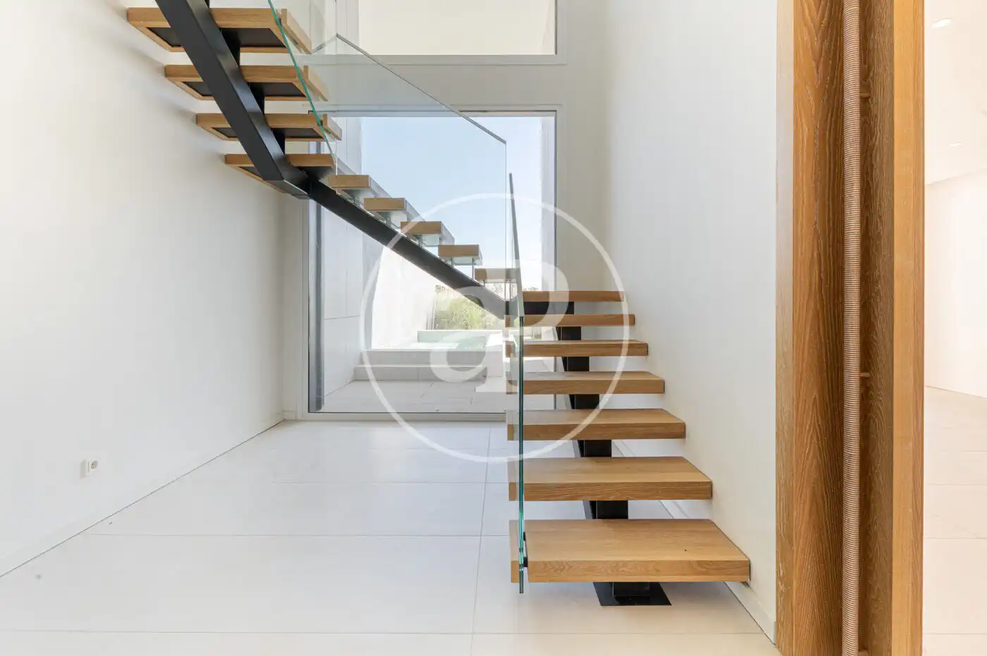Flat for rent in Pozuelo de Alarcón  with Air Conditioner, Heating and Private garden