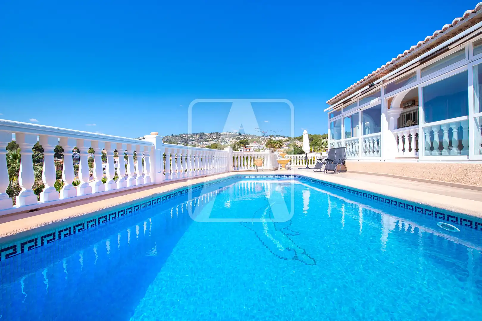 Villa avec piscine à vendre à La Fustera, imagen 3