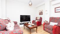 Living room of Flat for sale in  Madrid Capital  with Air Conditioner