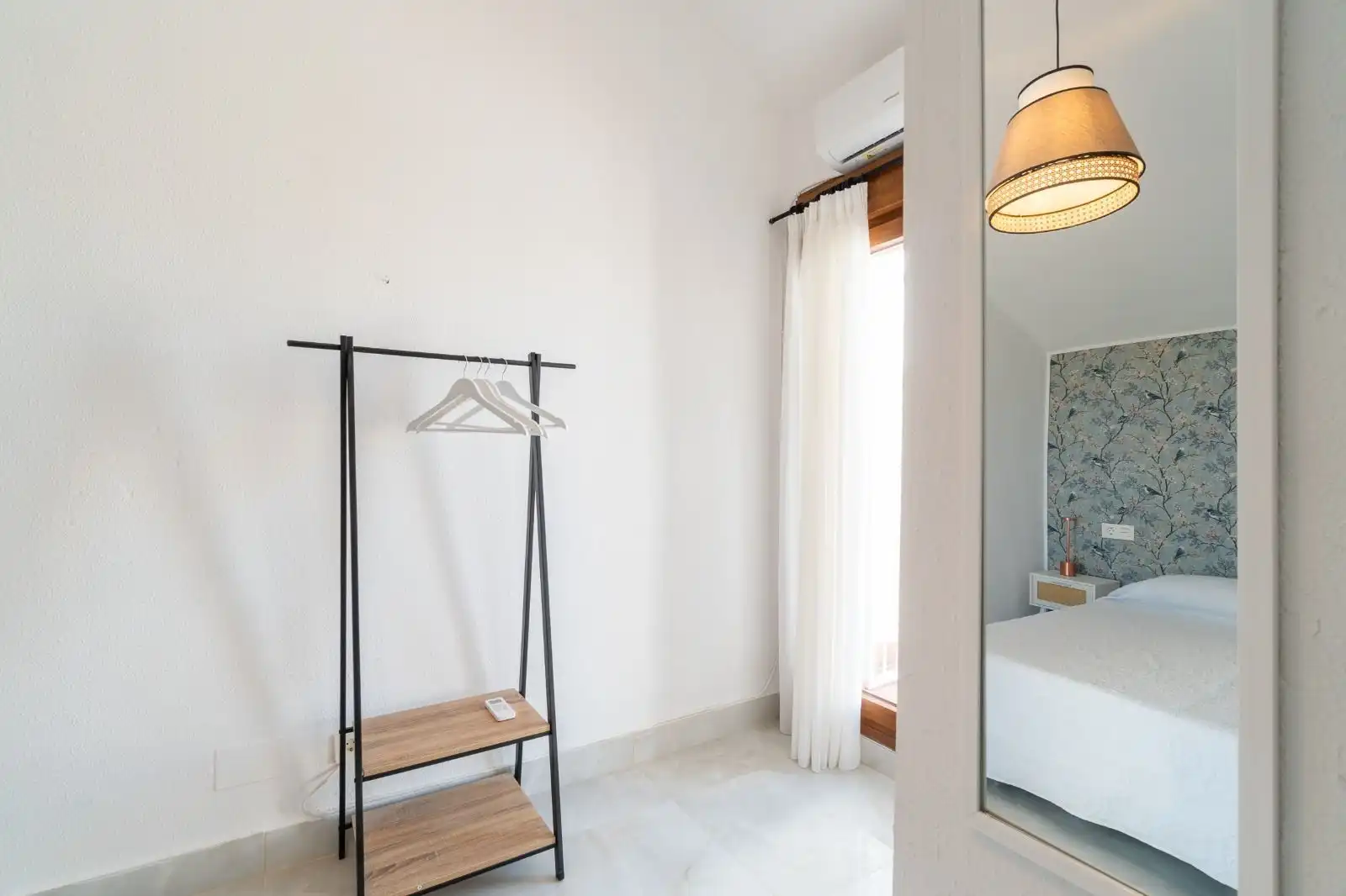 Bedroom of Detached homes for rent in Orihuela  with Air Conditioner, Terrace and Furnished