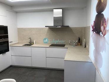 Wohnung mit Aufzug zur Miete in Centro
