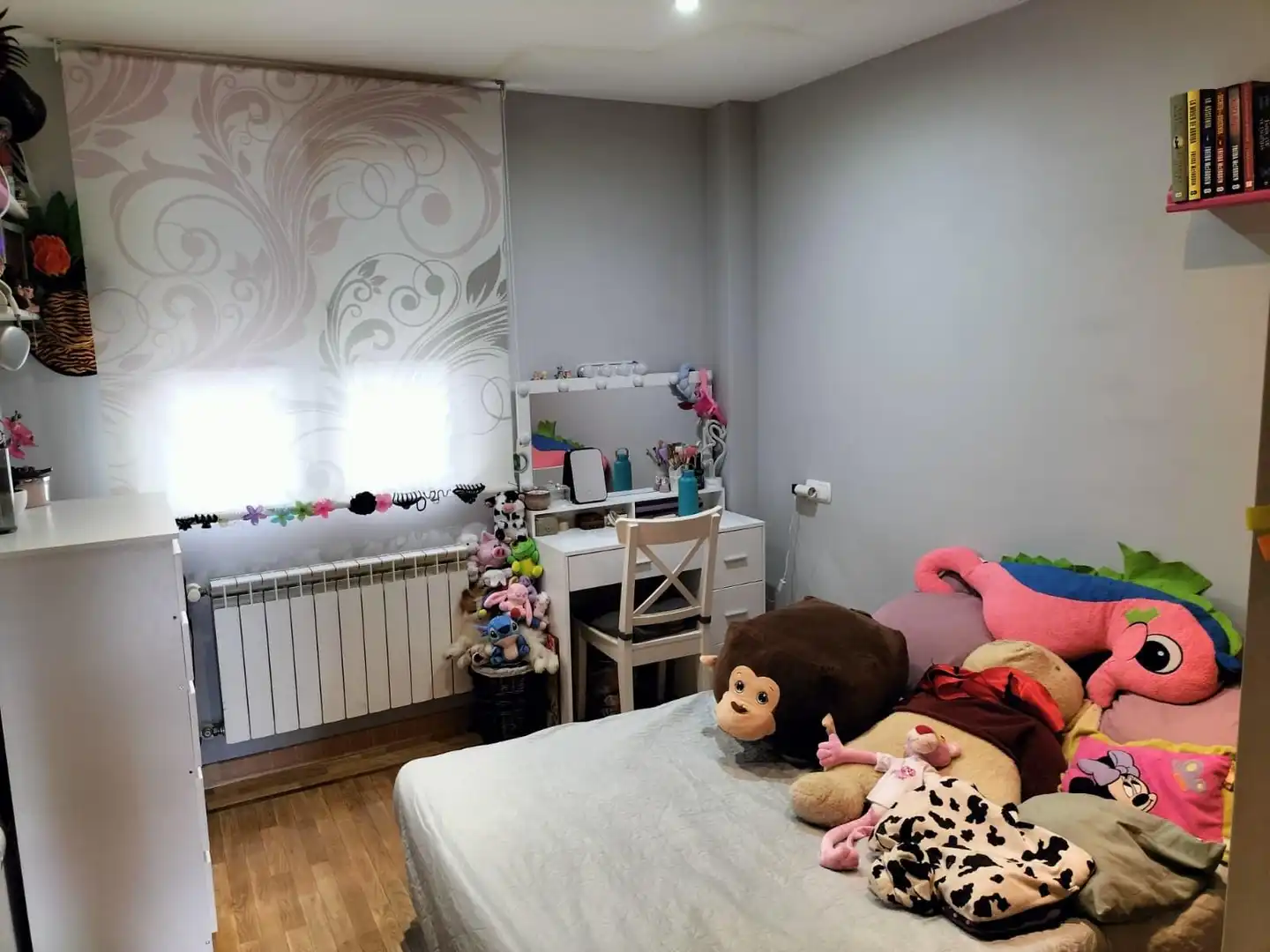 Habitación de Piso en venta en Guardo con Calefacción, Parquet y Trastero