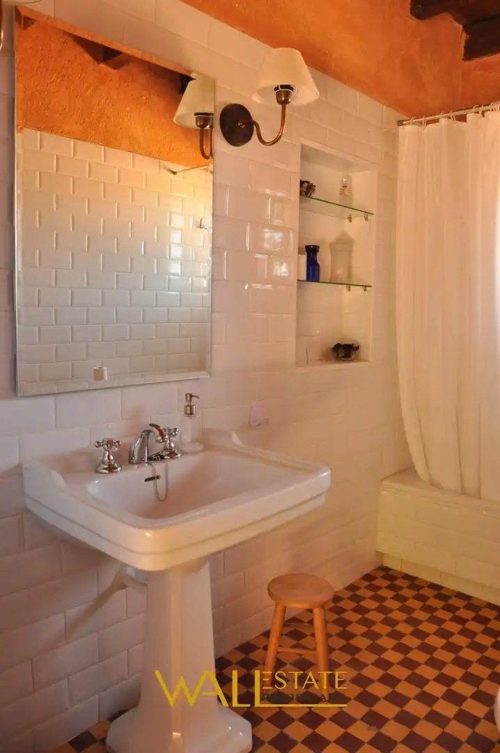 Baño de Casa o chalet en venta en Astorga con Calefacción y Jardín privado