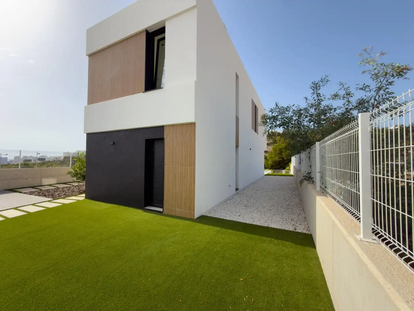 Detached house with pool for sale in Balcón de Finestrat - Terra Marina, imagen 14