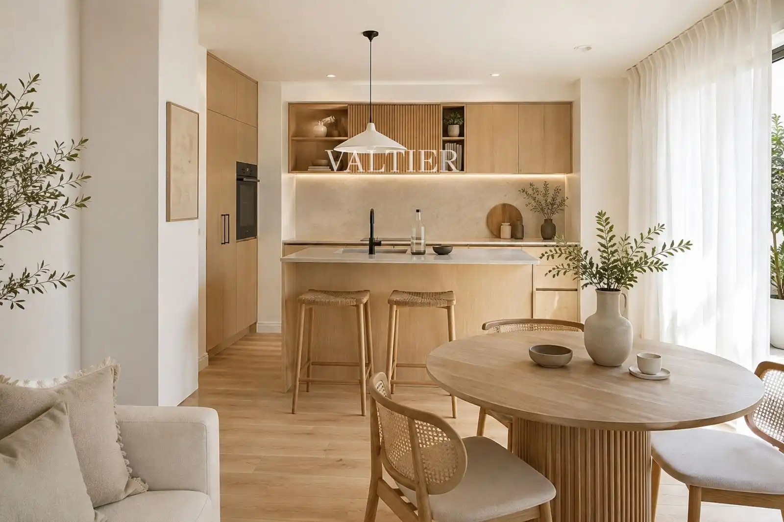 Attic for sale in Goya