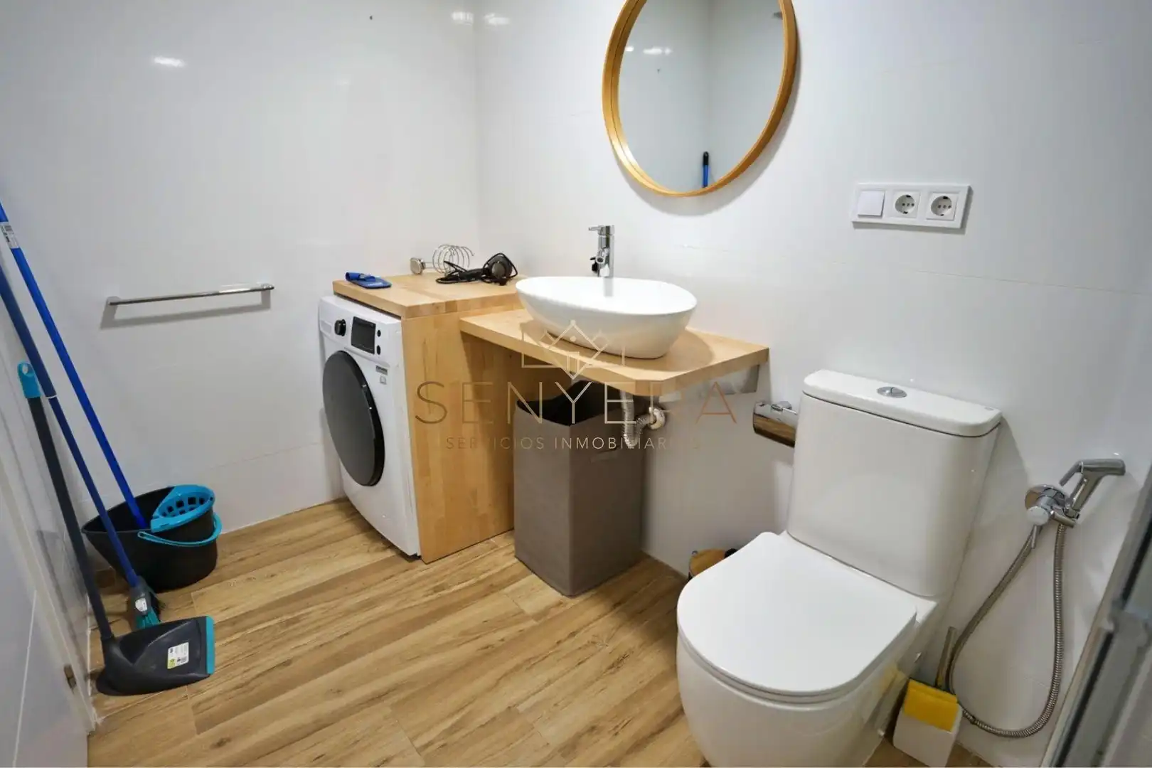 Estudio en venta en Barrio de Campanar