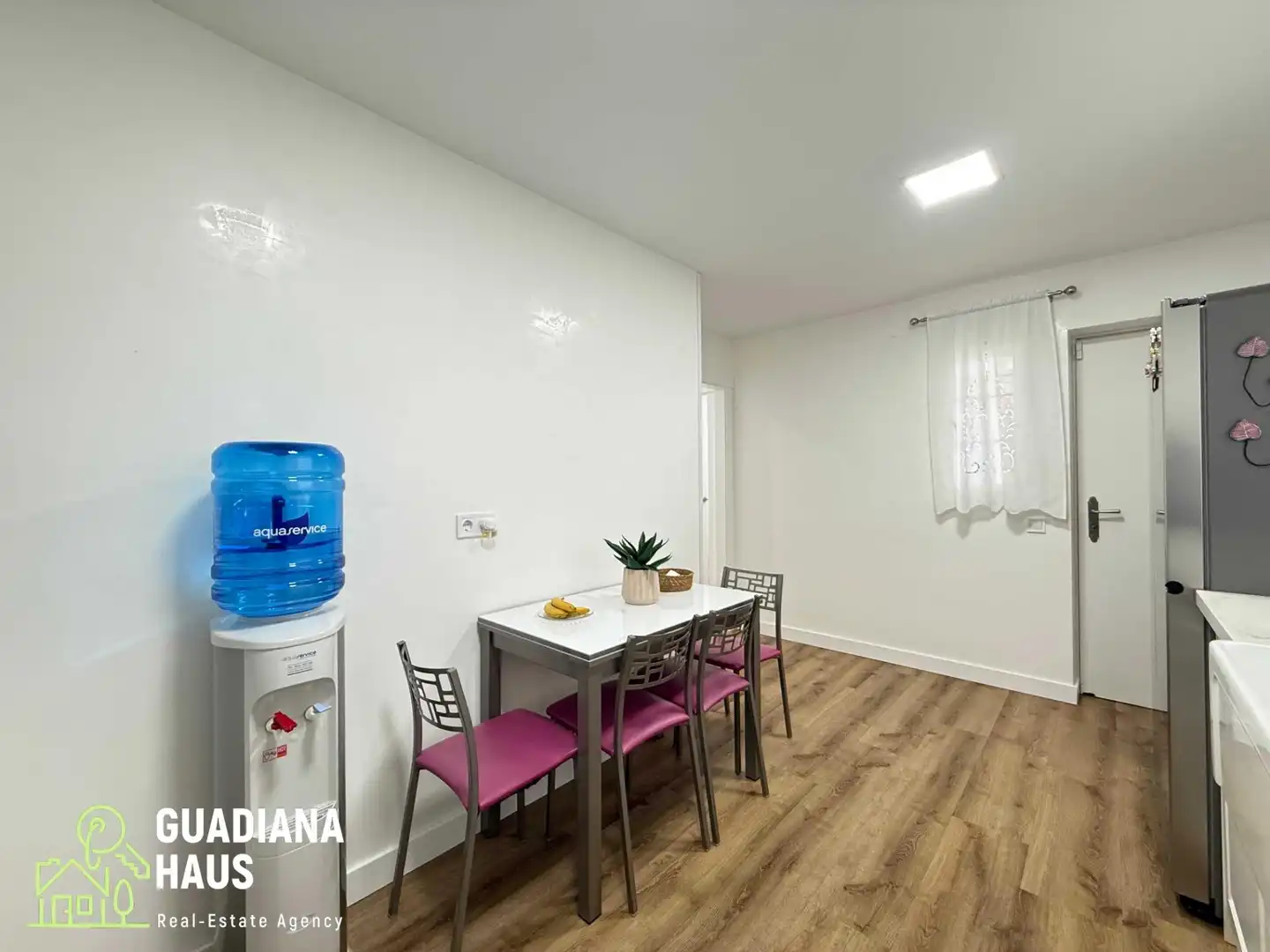 Menjador de Apartament en venda en Ayamonte amb Aire condicionat, Jardí privat i Terrassa