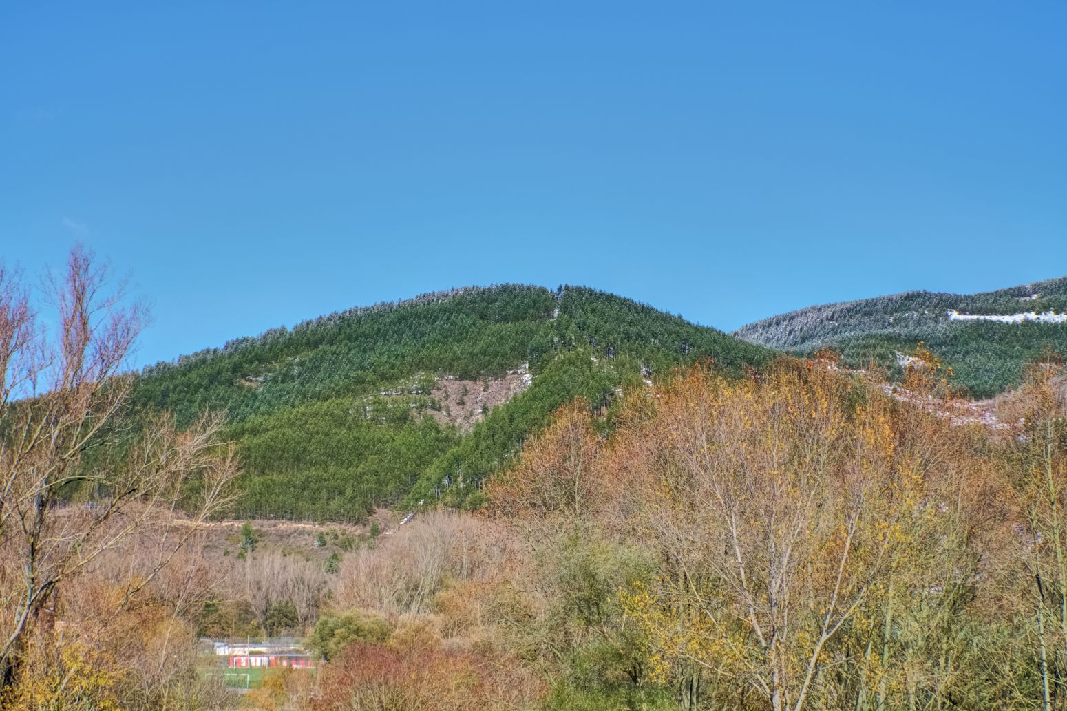 Exterior view of Flat for sale in Ezcabarte  with Heating, Parquet flooring and Terrace