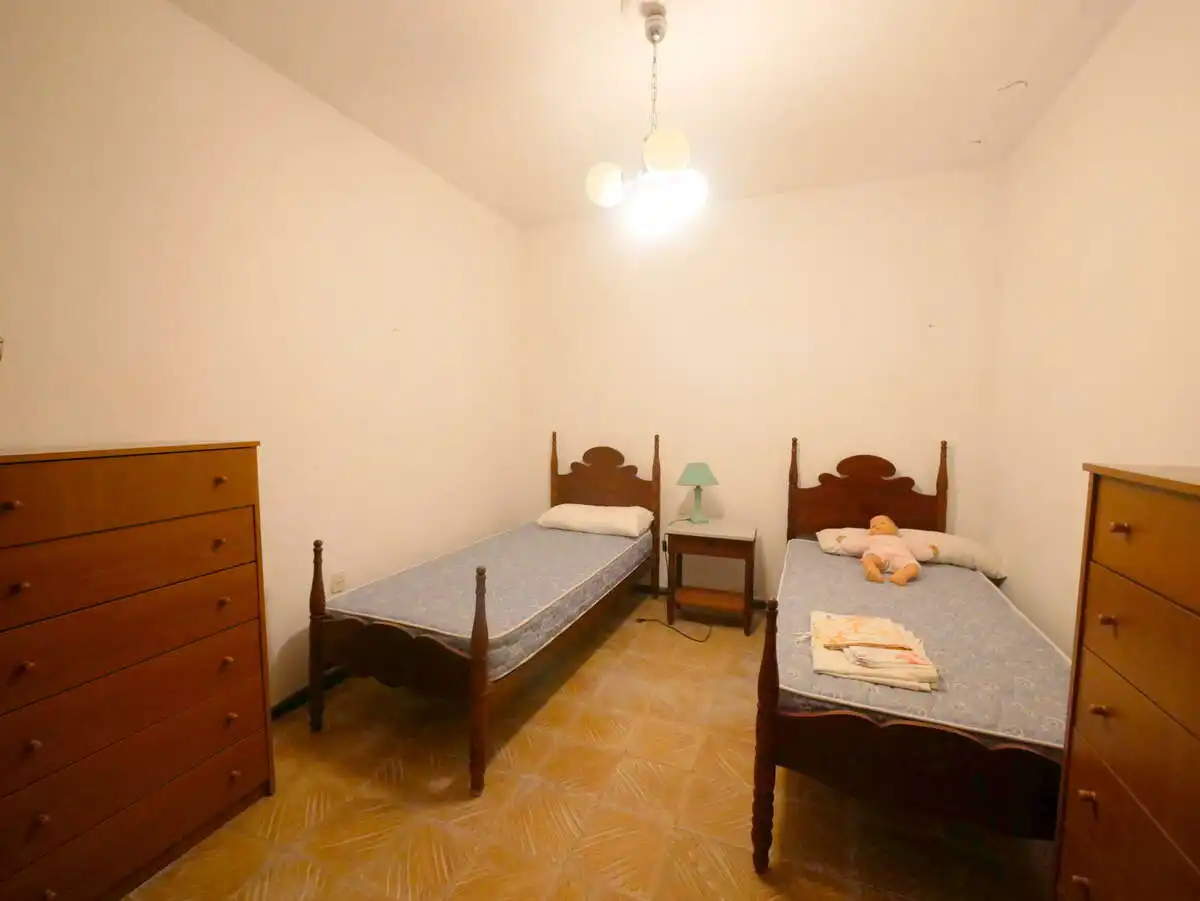 Dormitori de Casa adosada en venda en Arrecife amb Terrassa i Traster