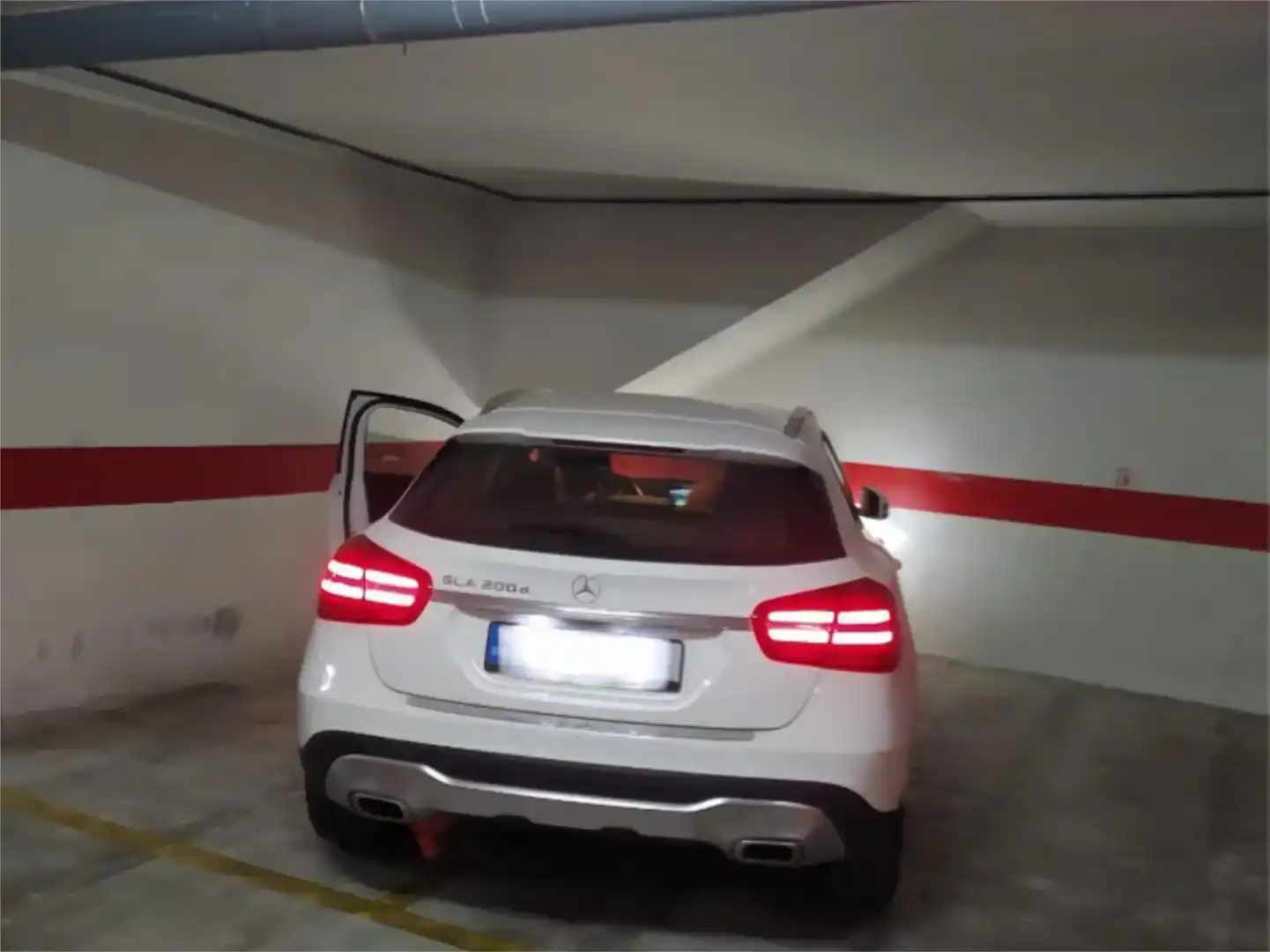 Parking de Garaje de alquiler en Granada