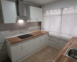Kitchen of Flat for sale in Alicante / Alacant  with Terrace and Balcony