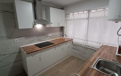 Kitchen of Flat for sale in Alicante / Alacant  with Terrace and Balcony