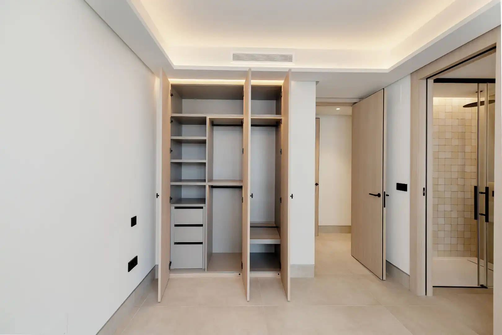 Wohnung mit Terrasse zum Verkauf in Calle Pacífico 100, imagen 38