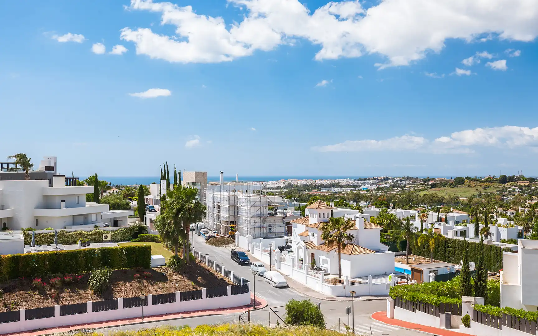 Àtic amb piscina en venda a Nueva Andalucía, imagen 39