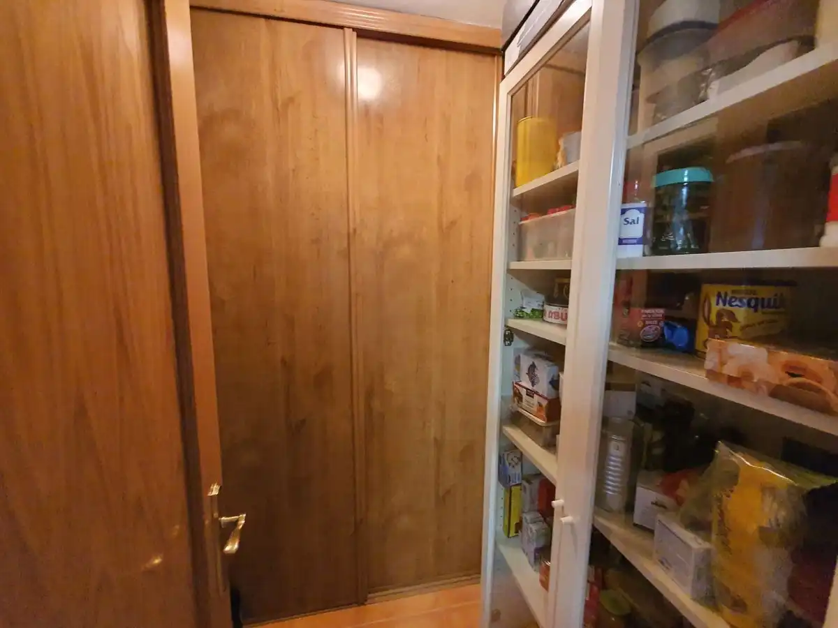 Cocina de Casa adosada en venta en Málaga con Aire acondicionado, Calefacción y Terraza