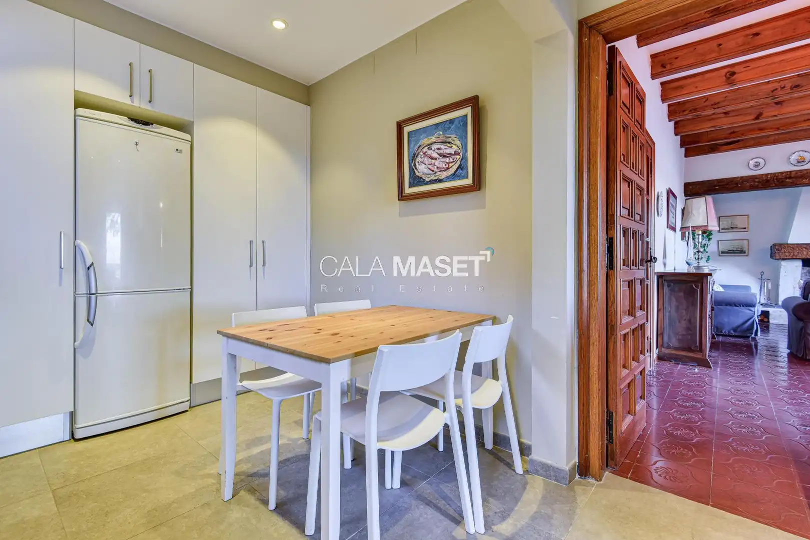 Villa mit Garten zum Verkauf in de Sant Pol, imagen 21