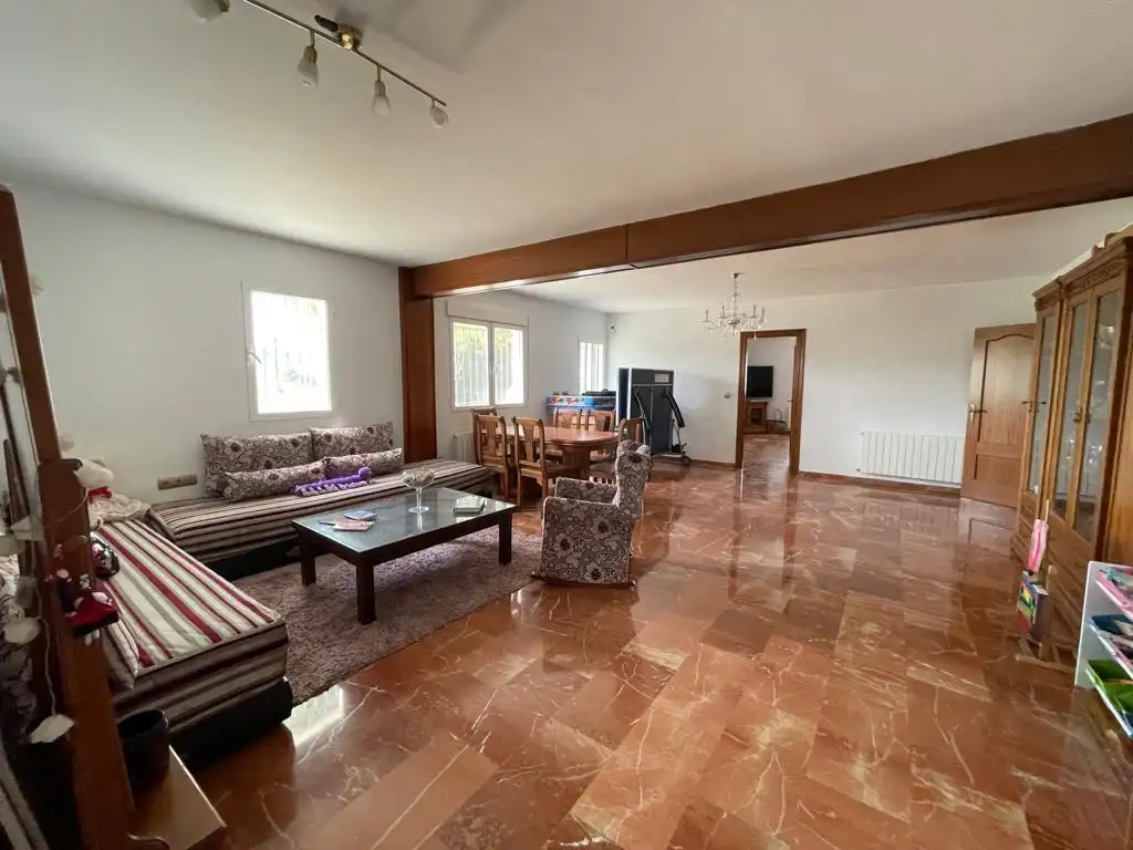 Living room of Houses for sale in Cehegín  with Air Conditioner, Heating and Private garden