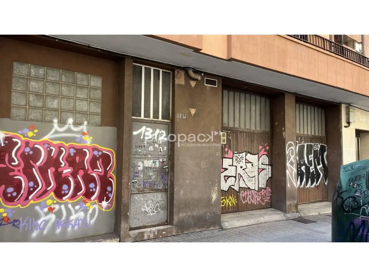 Geschaftsraum zur Miete in Calle Río Ega, Azpilañaga