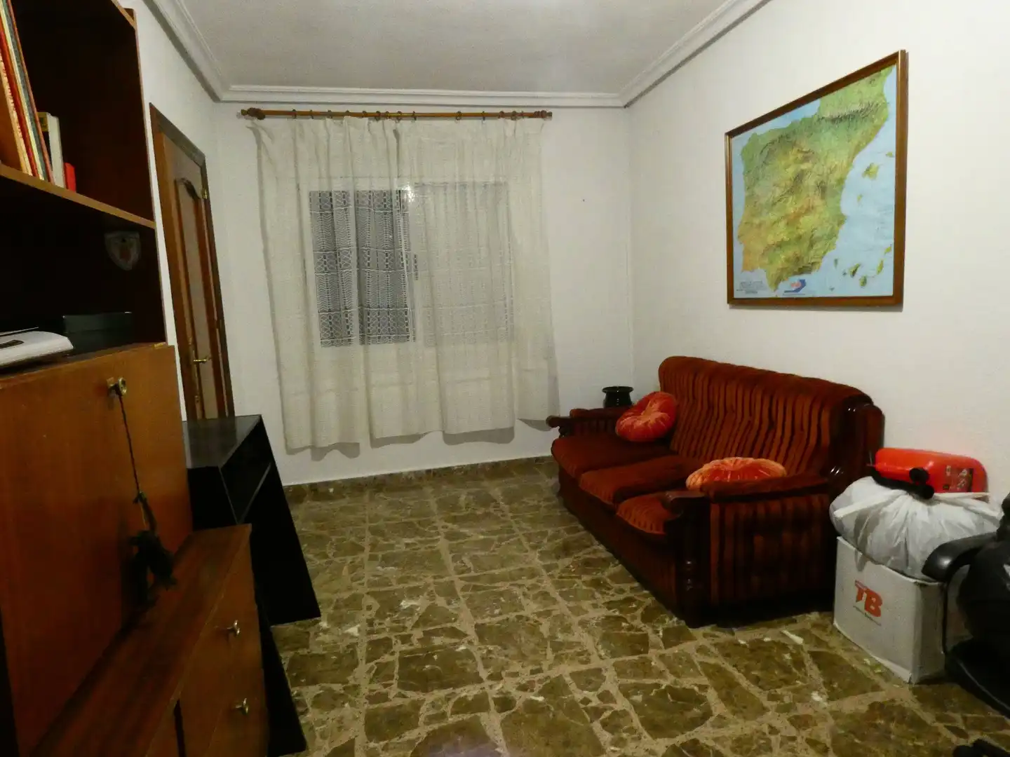 Xalet amb jardí en venda a Campo de Murcia, imagen 45