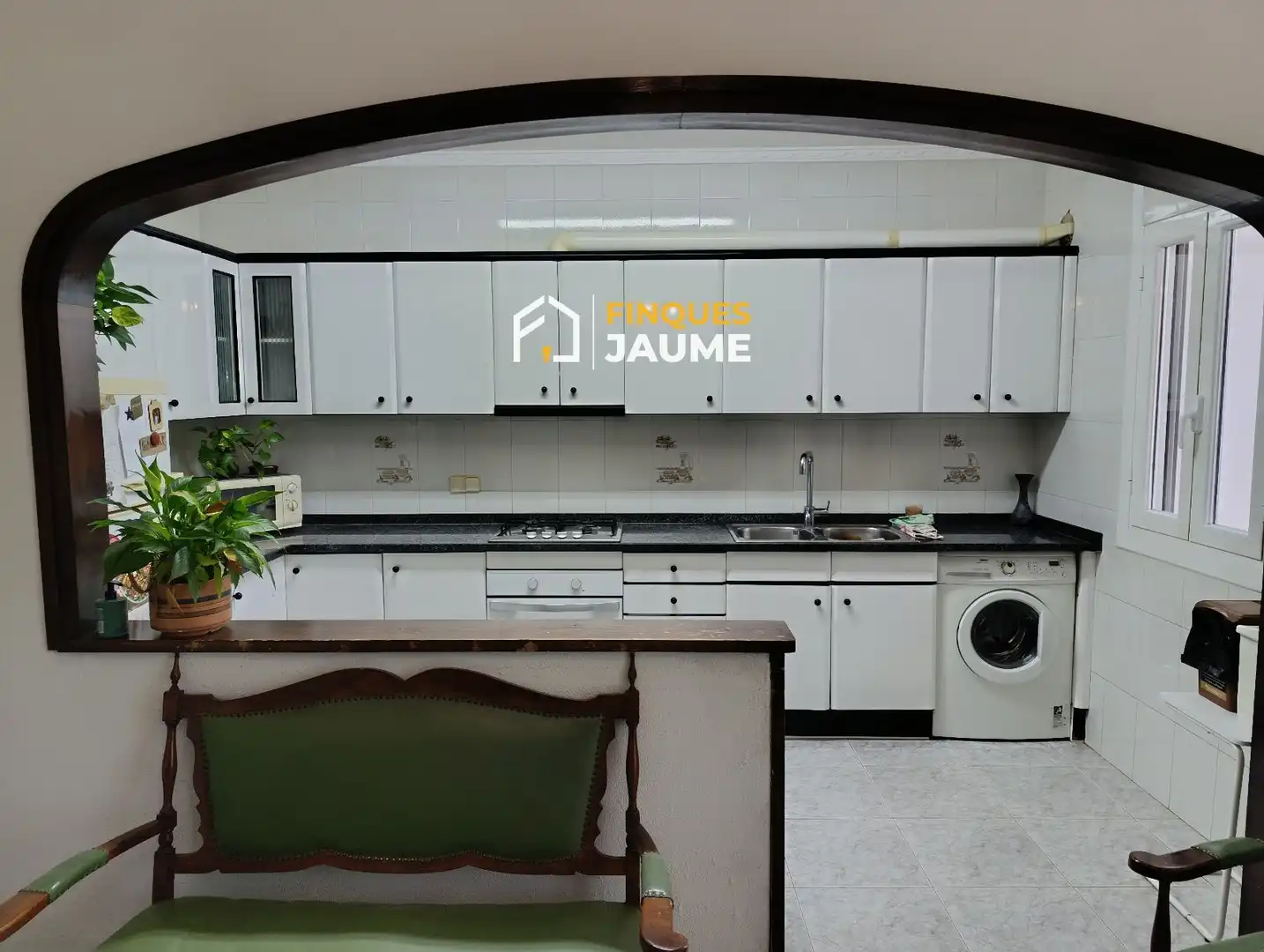 Flat with garden for sale in DE L'ESTACIÓ, imagen 7