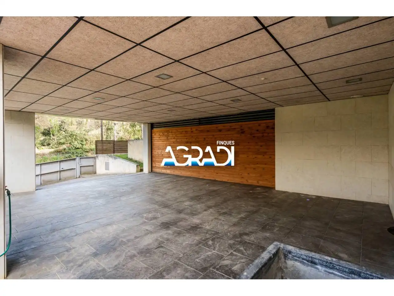 Exterior view of Houses for sale in Les Franqueses del Vallès  with Air Conditioner, Heating and Private garden