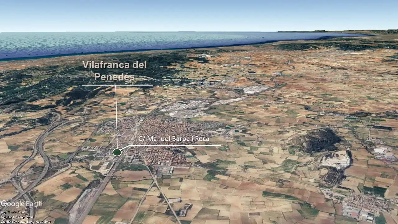 Terreny rústic en venda a C/ Manuel Barba i Roca, imagen 4