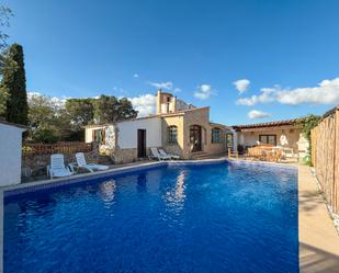 Piscina de Casa o xalet en venda en Calonge amb Aire condicionat, Calefacció i Jardí privat