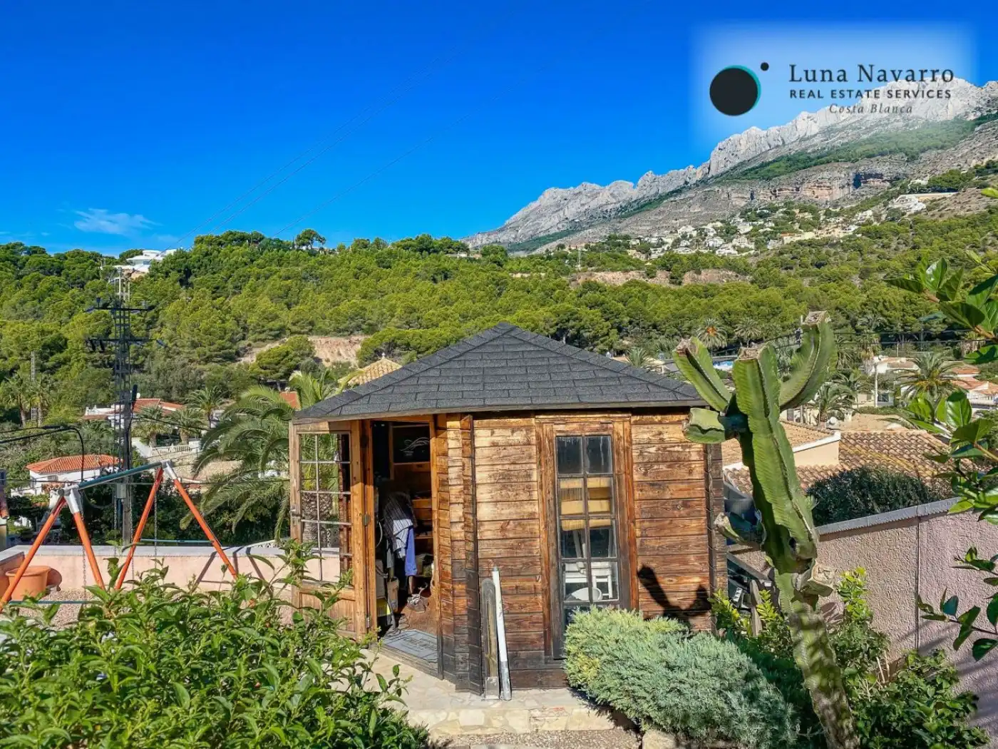 Chalet con piscina en venta en Chambele, imagen 8