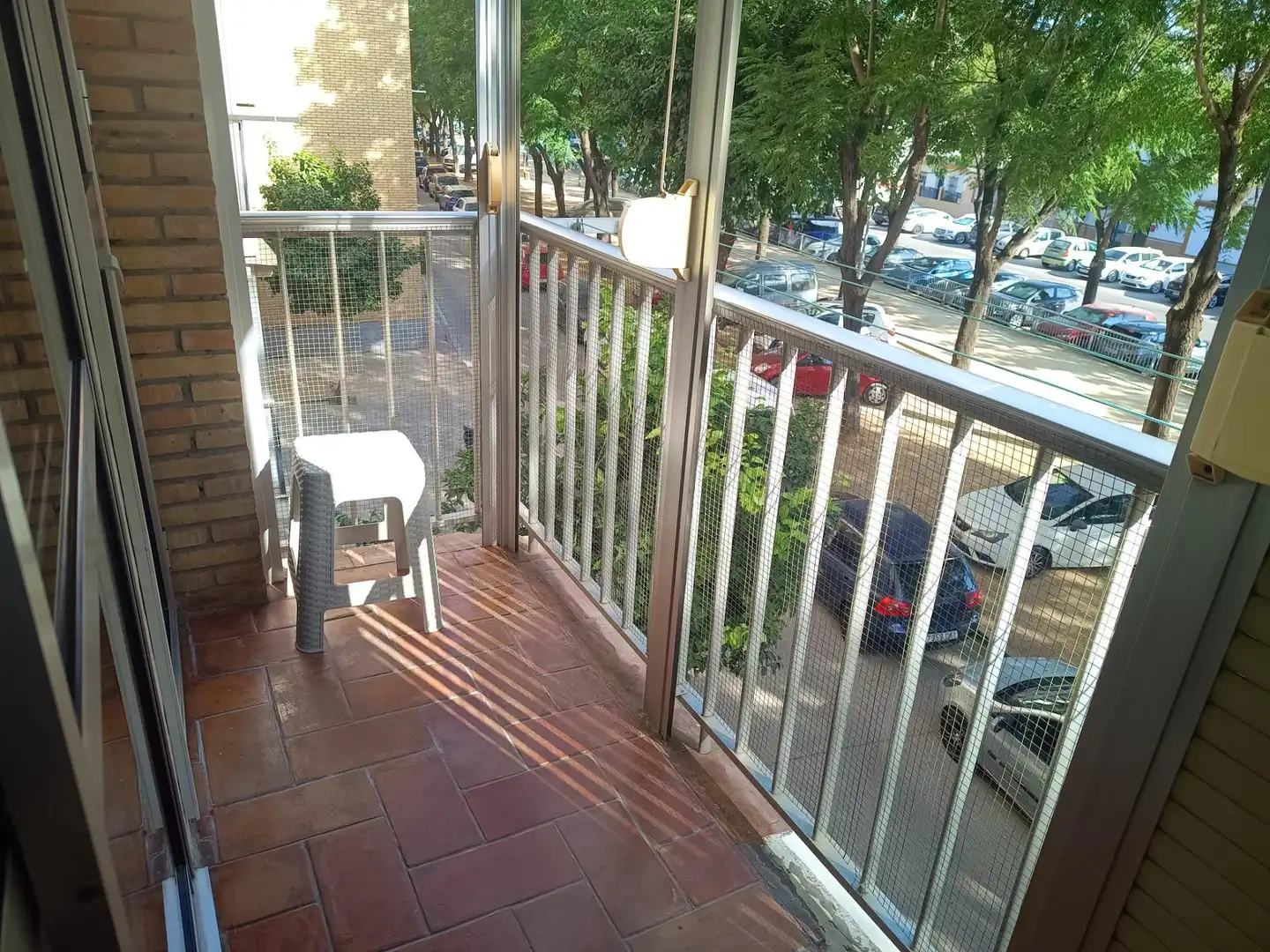 Flat for rent in Calle MARBELLA, 2, Centro - Barriada Mallorca