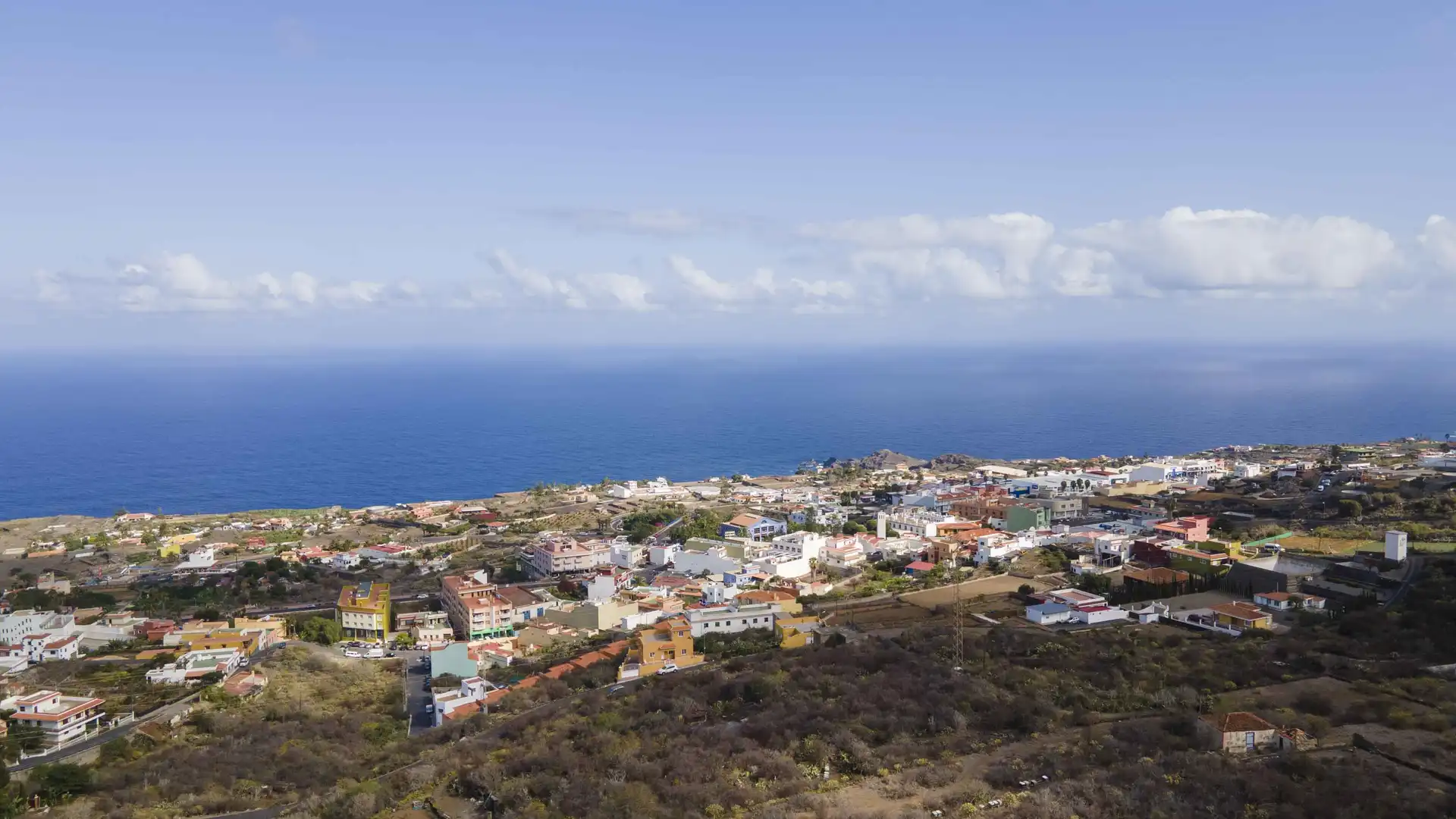 Vista exterior de Finca rústica en venta en Icod de los Vinos con Jardín privado, Terraza y Balcón