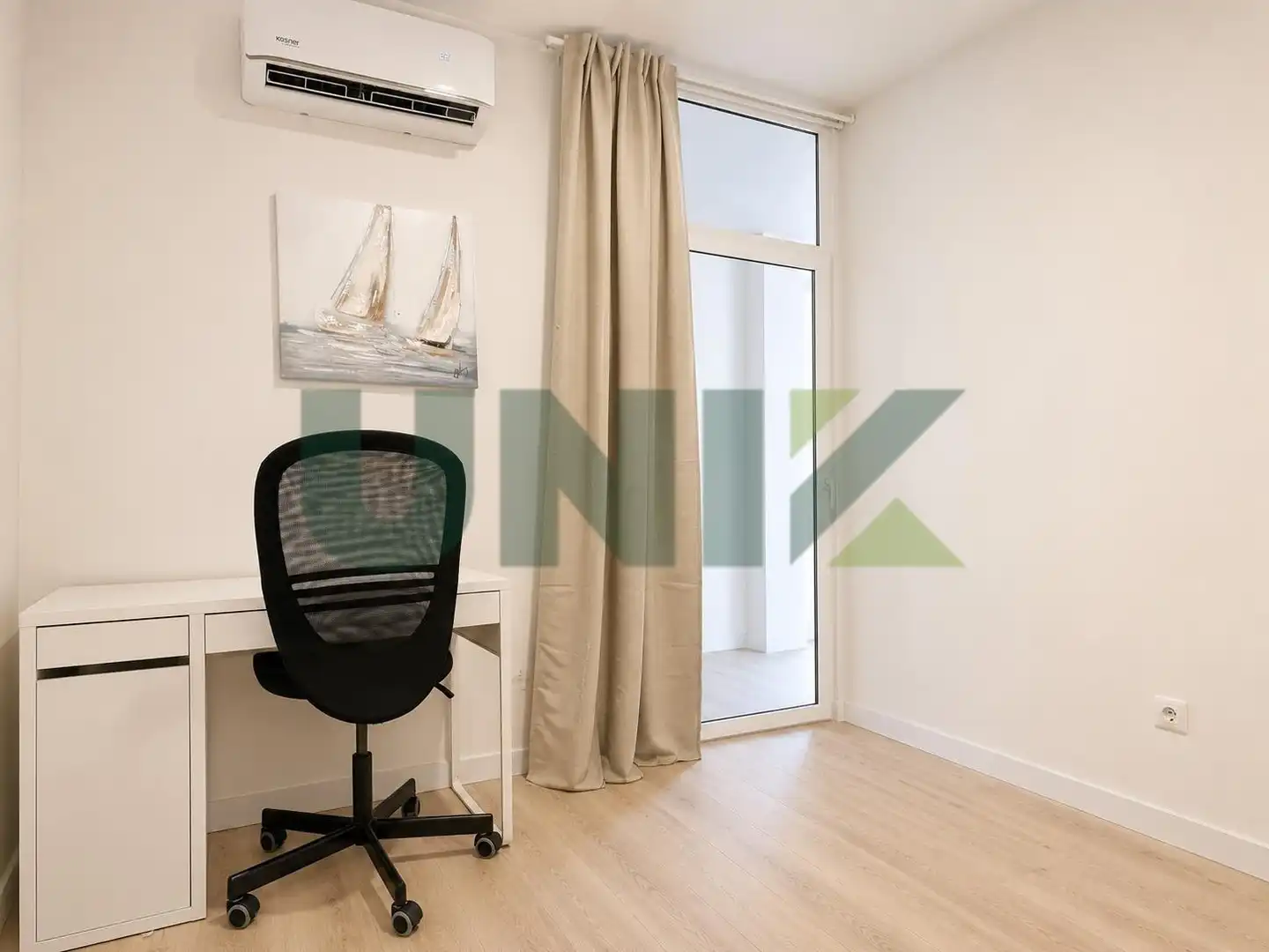 Piso con terraza en venta en Travessera Corts, imagen 18