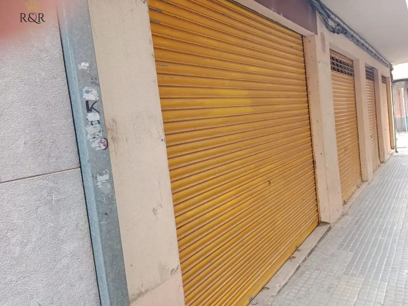 Vista exterior de Local en venda en  Palma de Mallorca