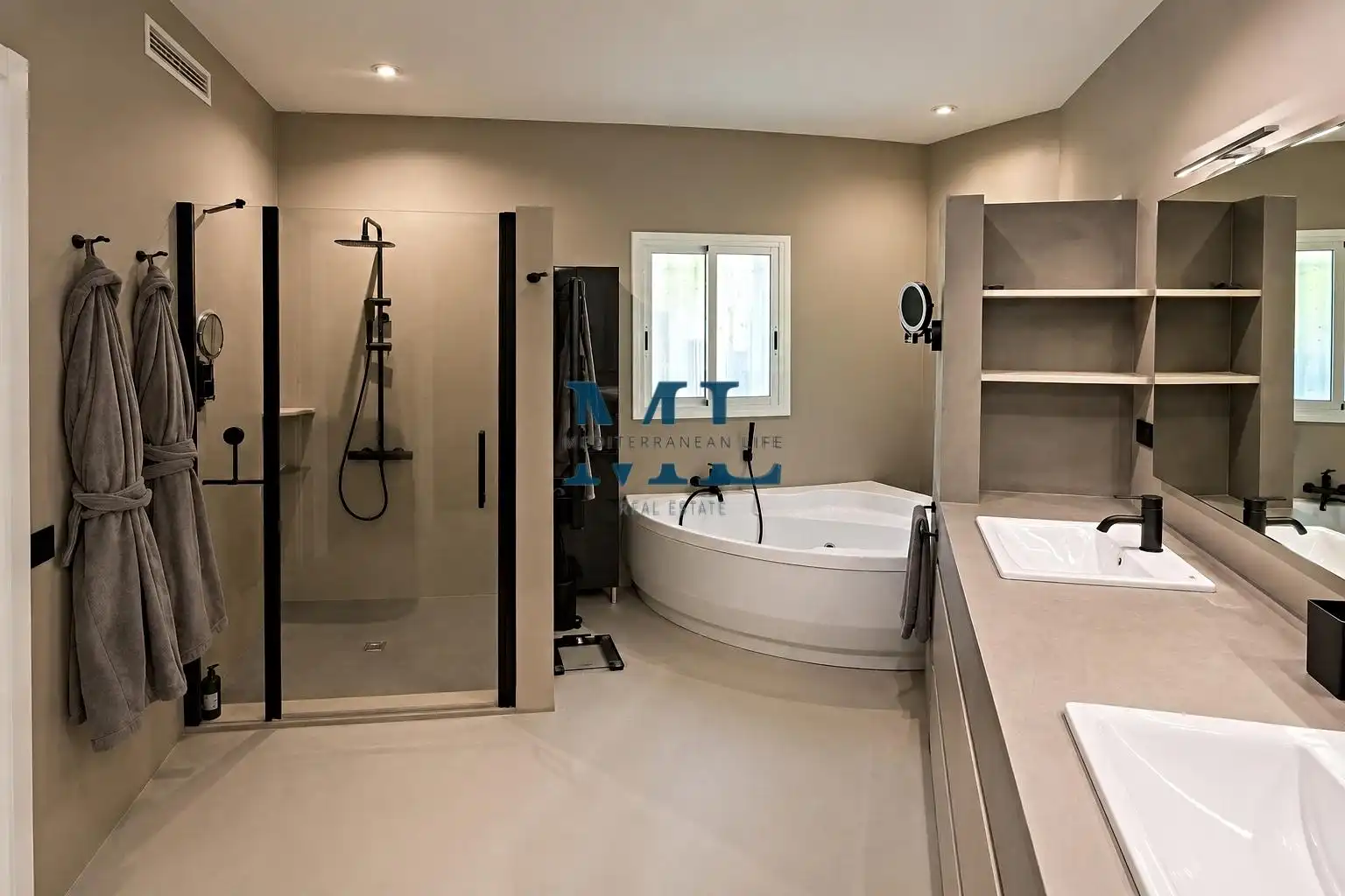 Bathroom of Houses for sale in Sant Pere de Ribes  with Heating and Swimming Pool