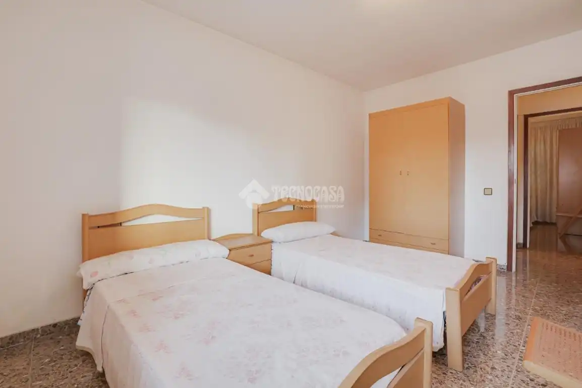 Bedroom of Flat for sale in Gavà  with Heating and Balcony