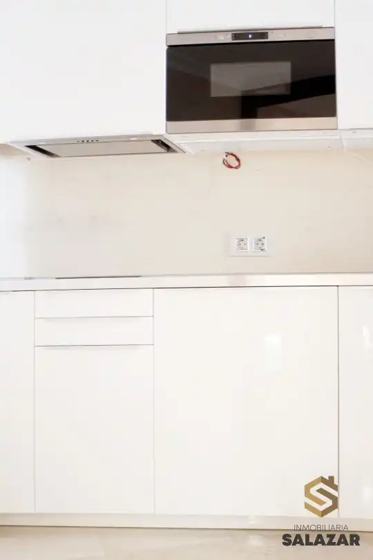 Cocina de Oficina en venta en Bilbao  con Aire acondicionado, Calefacción y Amueblado