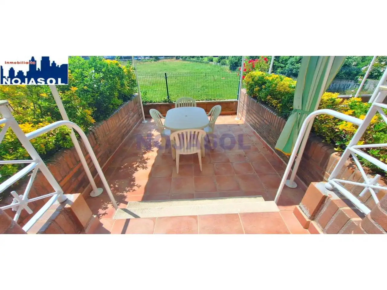 Apartment mit Garten zur Miete in Calle Alcarite 11, imagen 4