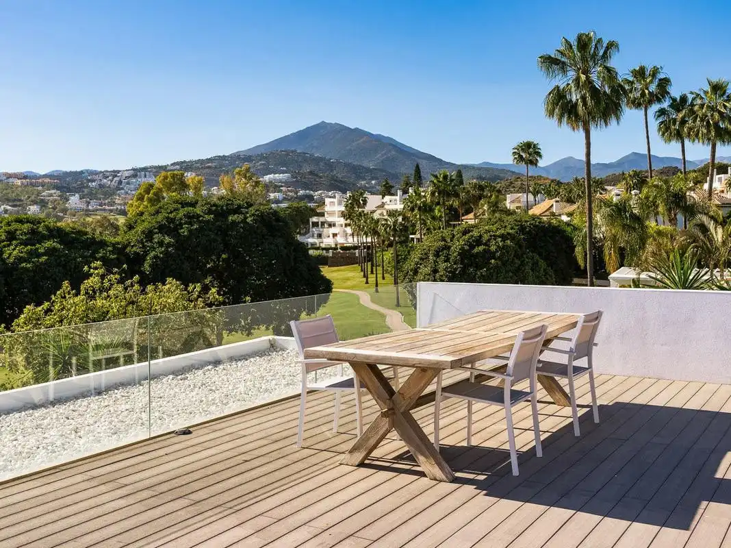 Haus mit Terrasse zur Miete in Nueva Andalucía, imagen 24