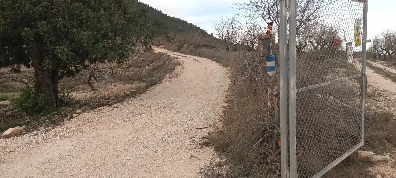 Terreno rustico in vendita a Calle Hondon de las Nieves, imagen 7