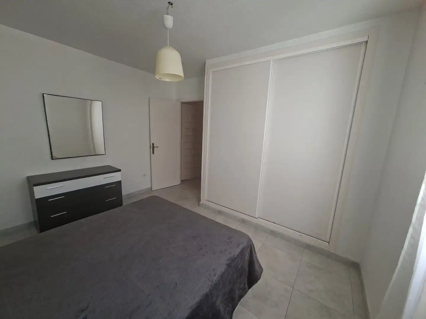 Schlafzimmer von Wohnungen zum Verkauf in Torrevieja mit Heizung