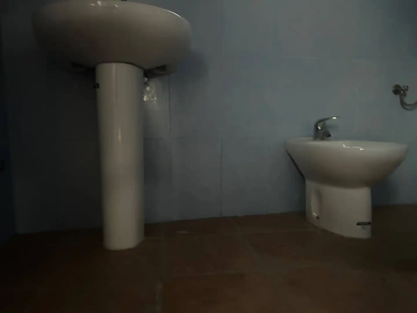 Baño de Casa adosada en venta en Elche / Elx con Terraza