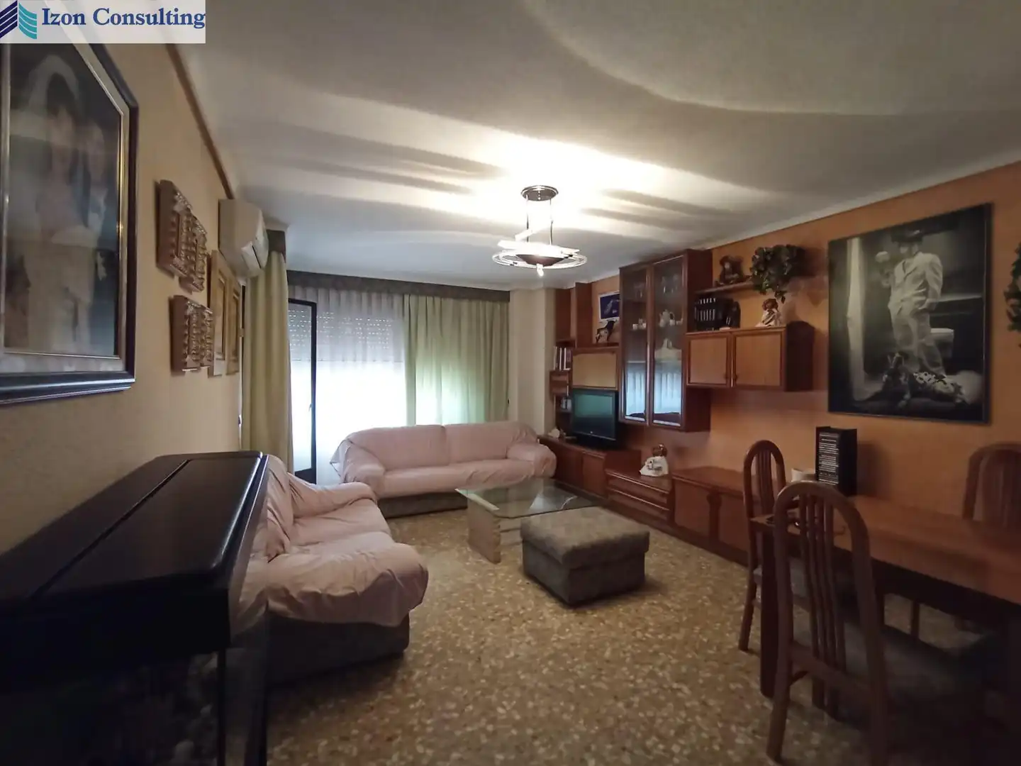 Wohnung mit Terrasse zum Verkauf in Ensanche - Franciscanos, imagen 2