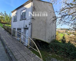 Exterior view of House or chalet for sale in Lugo Capital